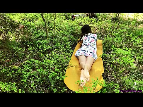 ❤️ Extraño en Tinder Masturba mi coño y folla apasionadamente en el bosque Super porno en es.xxxner.ru ❌️