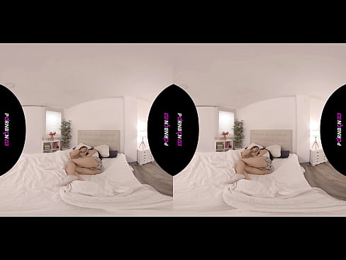 ❤️ PORNBCN VR Dos jóvenes lesbianas se despiertan cachondas en realidad virtual 4K 180 3D Ginebra Bellucci Katrina Moreno Super porno en es.xxxner.ru ❌️