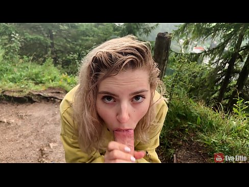 ❤️ Chica traga semen después de una mamada en público - Eva Elfi Super porno en es.xxxner.ru ❌️